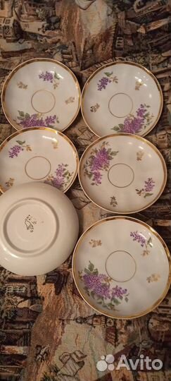 Фарфоровая посуда