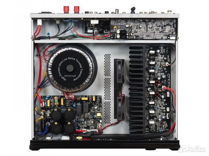 Стереоресивер Emotiva TA-2