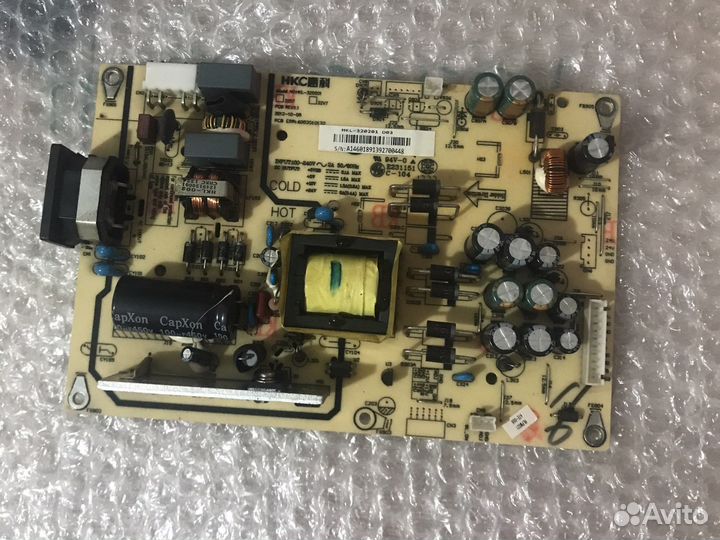 Блок питания HKL-320201 rev:1.1