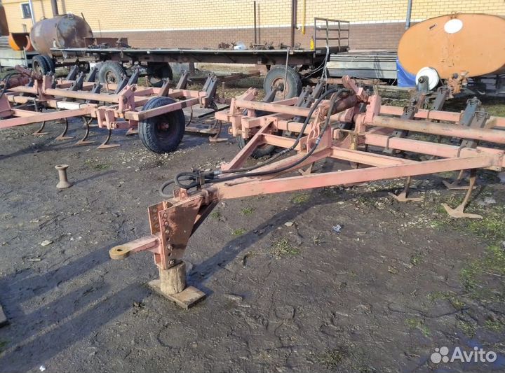 Культиватор Грязинский культиваторный завод КСП-4,2, 2008