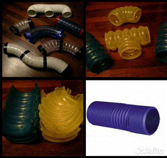 Разное для грызунов и не только