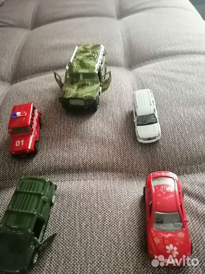 Машинки детские