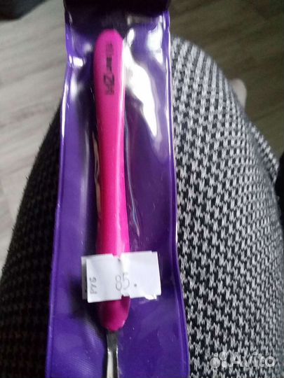 Вилка для кутикул