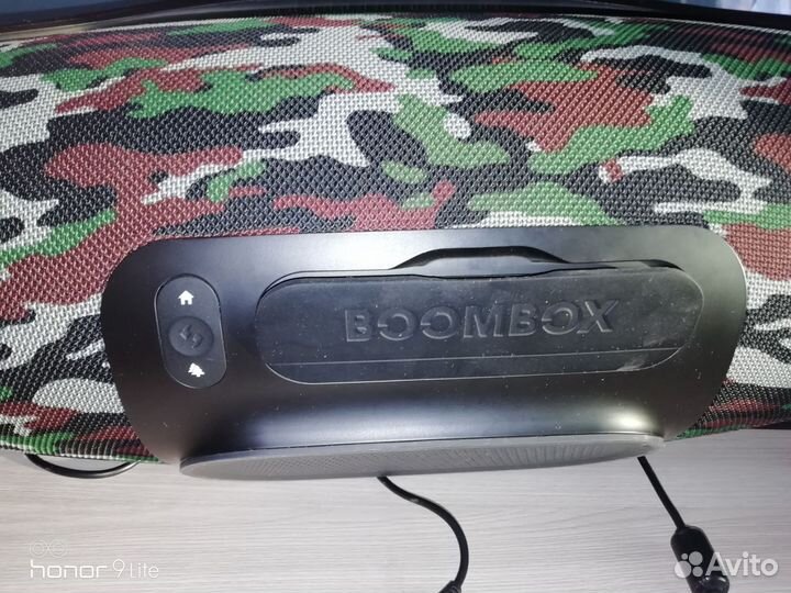Блютуз колонка jbl бу бумбокс