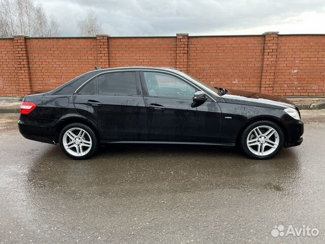 Mercedes-Benz E-класс 1.8 AT, 2012, 235 000 км