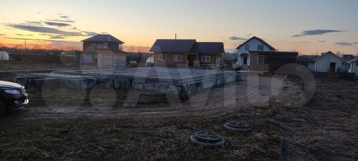 Участок 10 сот. (ИЖС)
