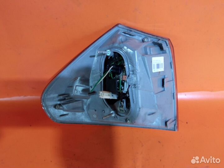 Стоп 48-40 на Toyota Harrier ACU30W