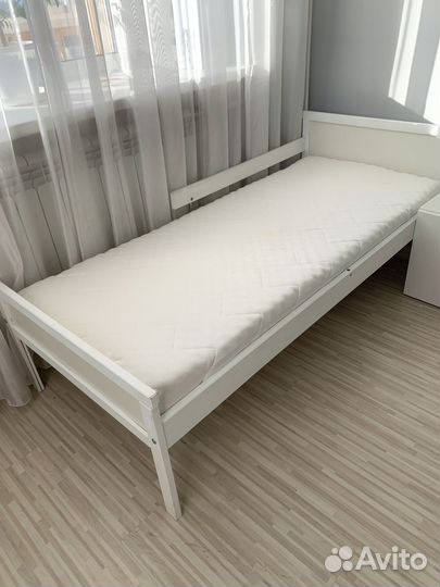 Детская кровать IKEA