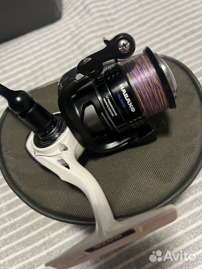 Катушка навахо олта 1000