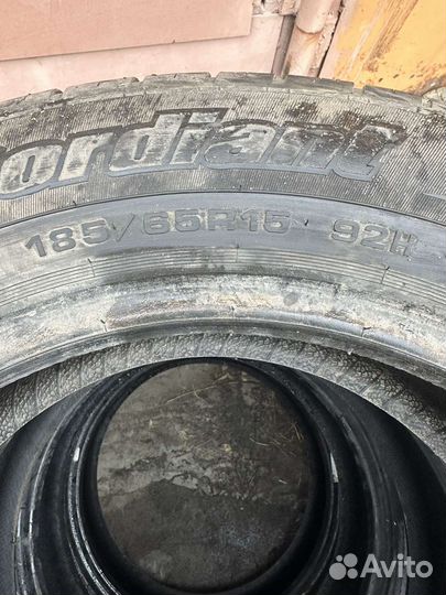 Cordiant Comfort 2 185/65 R15 92H