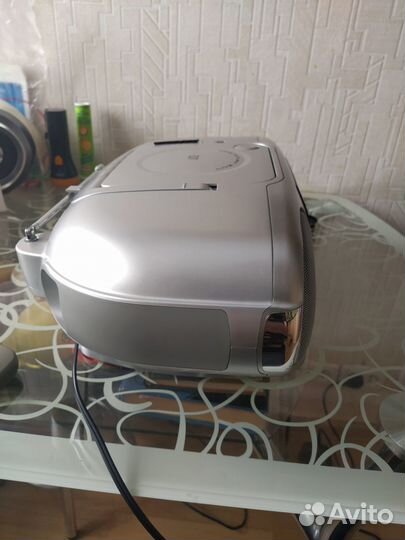 Peersonal MD system Panasonic RX-MDX60