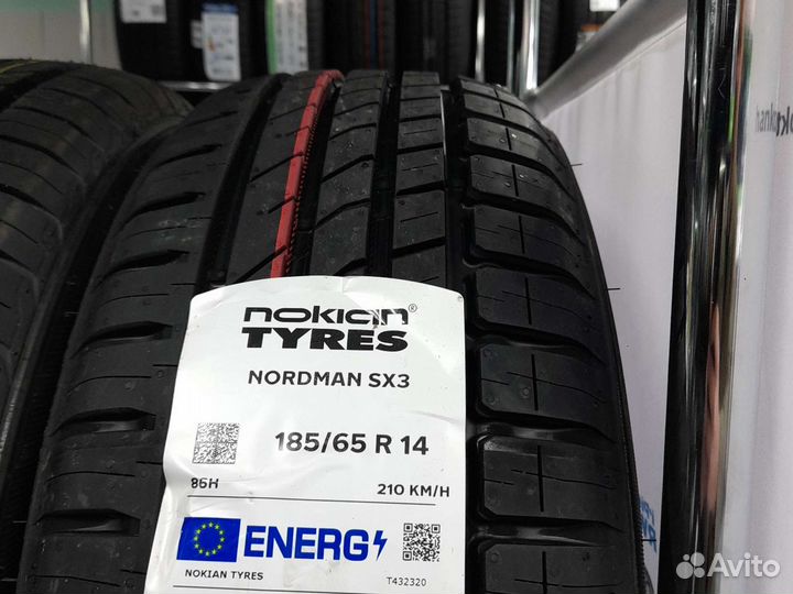 Nokian Tyres Nordman SX3 185/65 R14