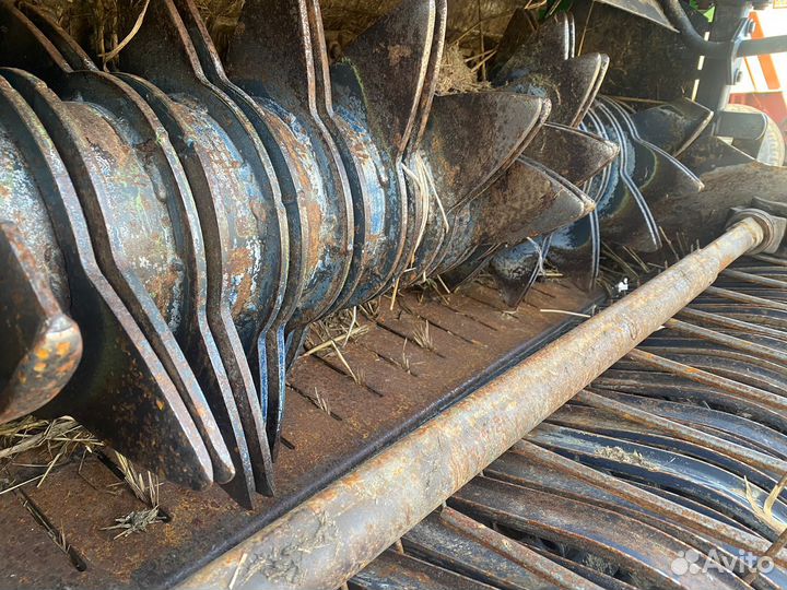 Пресс-подборщик Deutz-Fahr GR 2.30, 2003