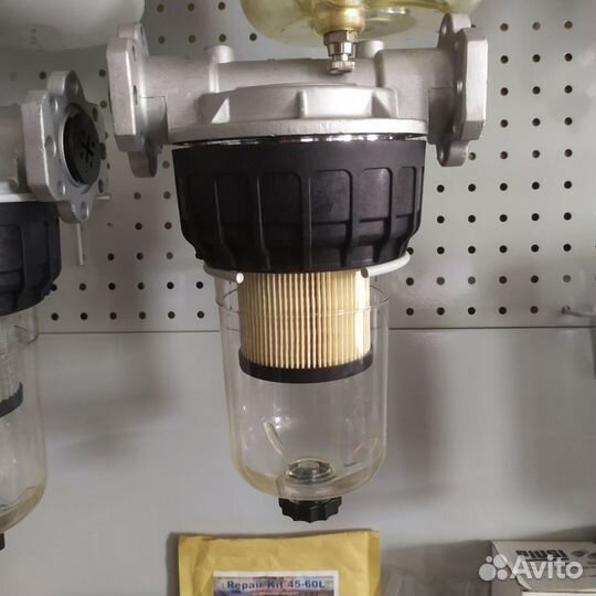 Фильтр сепаратор