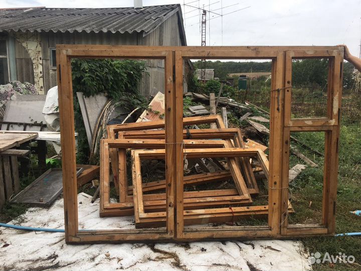 Оконные блоки