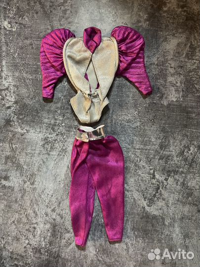 Аутфит одежда Barbie Astronaut