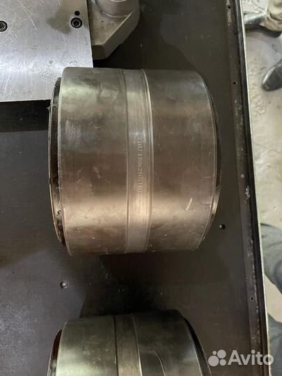 Подшипник кассетный б/у для грузового вагона