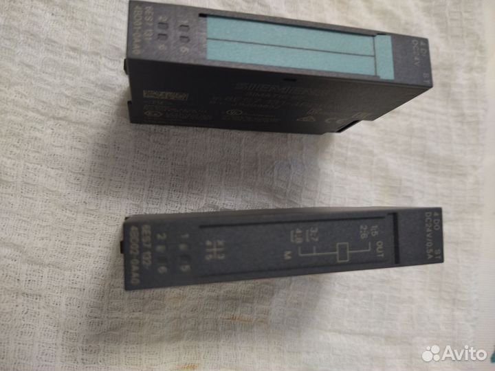 6ES7132-4BD02-0AA0 дискретный модуль