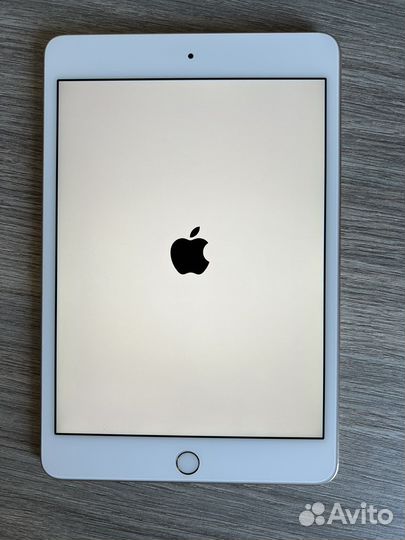 Apple iPad mini 4 Wi-Fi 16 гб, золотой