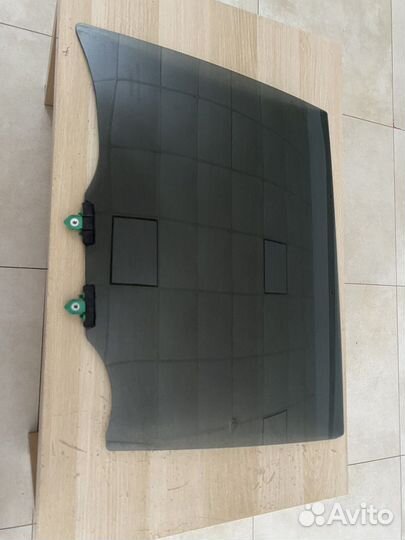 Стекло двери заднее правое RAV 4 XA50