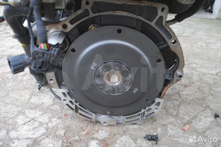 Двигатель Hyundai Santa Fe 2.2 D4HB Гарантия