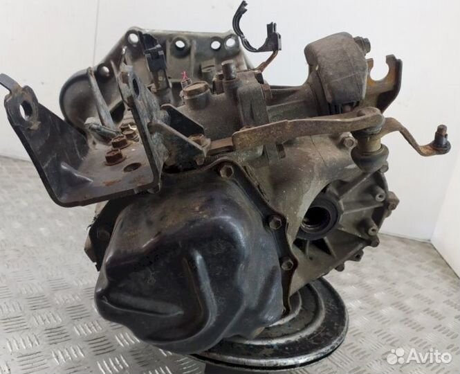 Кпп МКПП Toyota Corolla 9 2004 1.4