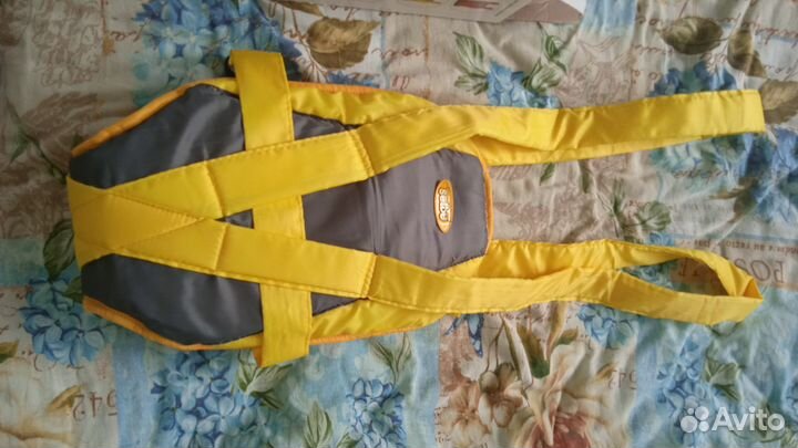 Рюкзак-кенгуру