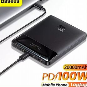 Power Bank Baseus Blade 20000mAh 100W