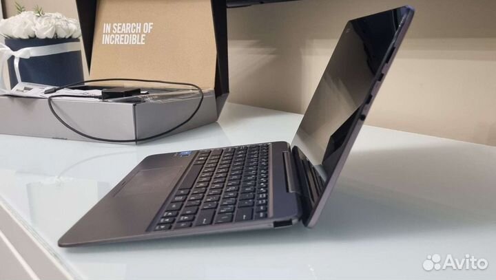 Нетбук планшет Asus