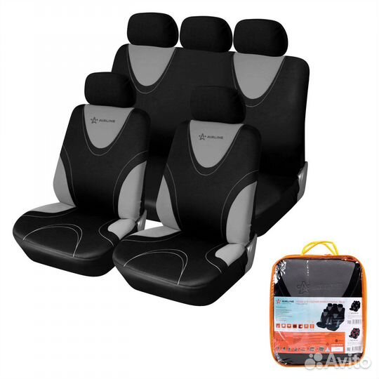 Чехлы для авто на сиденья