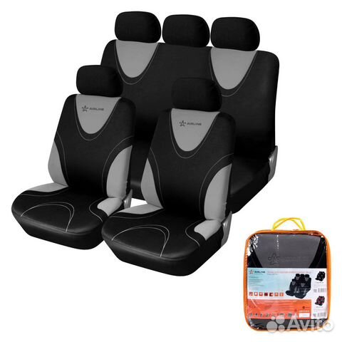 Чехлы для авто на сиденья