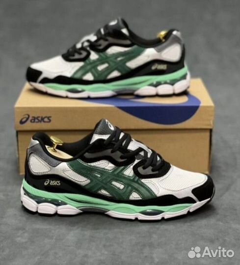 Кроссовки Asics Gel Nyc