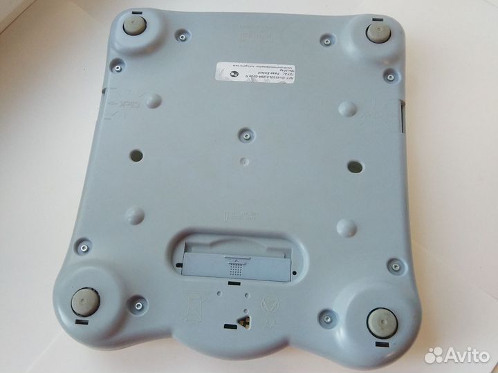 Детские весы Tefal baby home до 20 кг