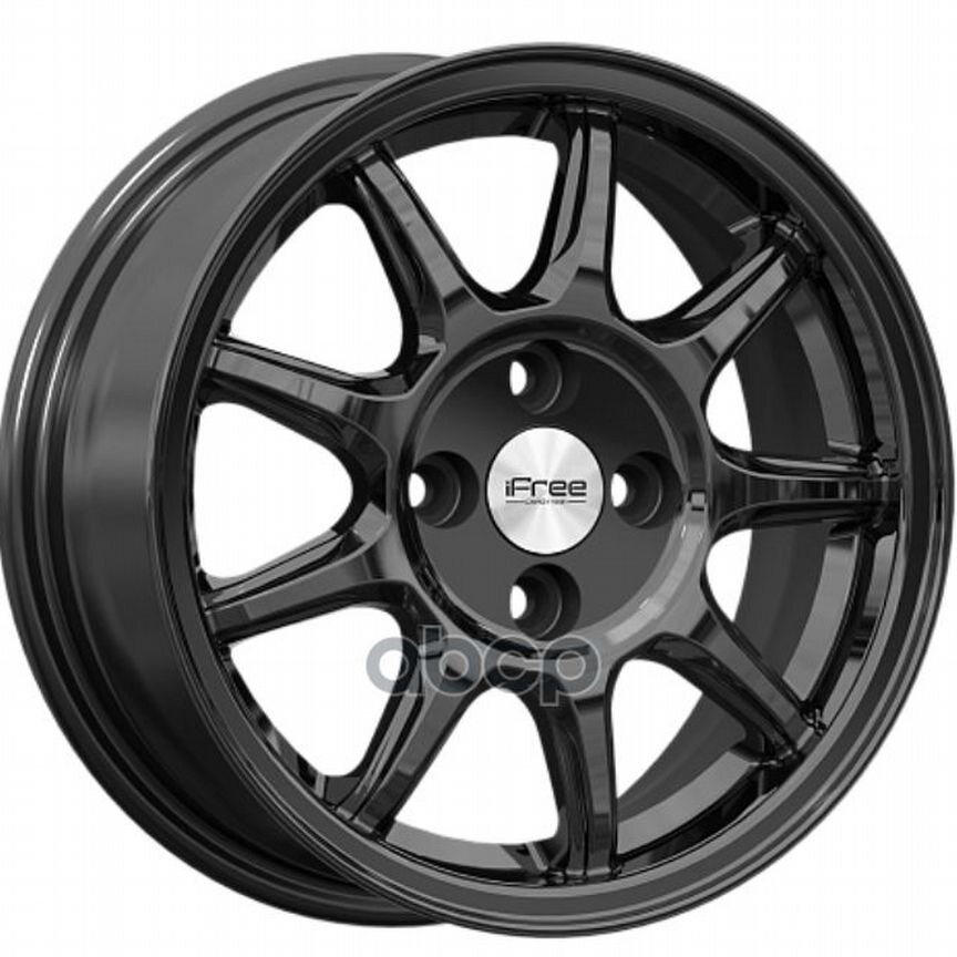 Литые диски iFree 5.5×R14 4×98