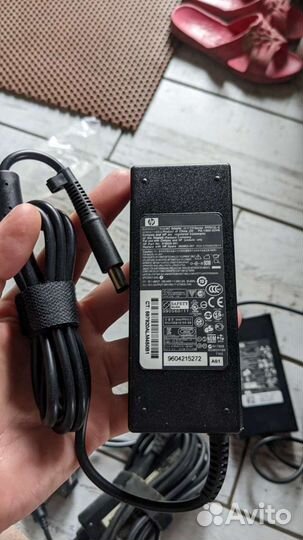 Зарядное устройство Dell,HP,Lenovo,Asus,Sony,Tosh