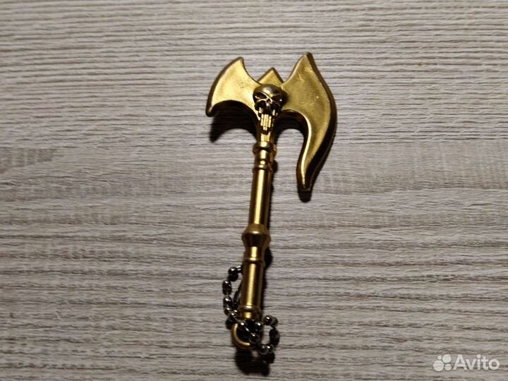 Брилок топор