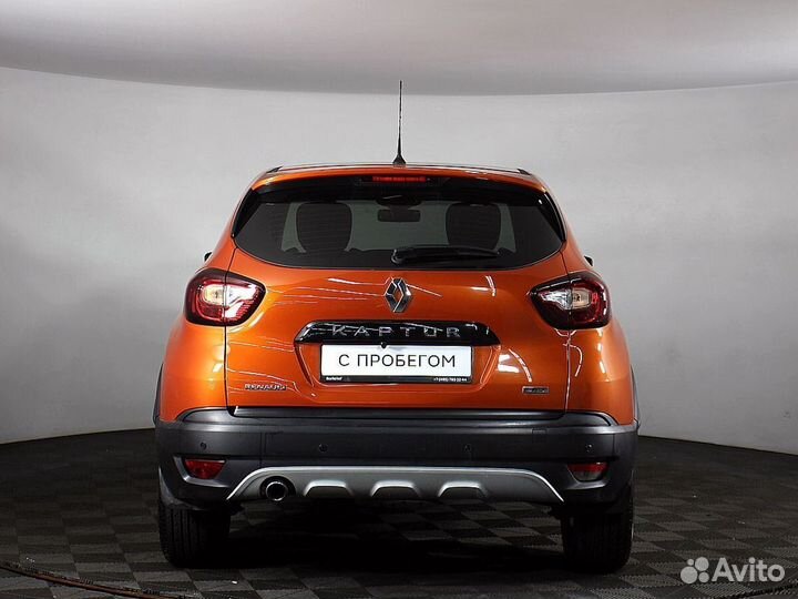 Renault Kaptur 2 AT, 2018, 58 659 км