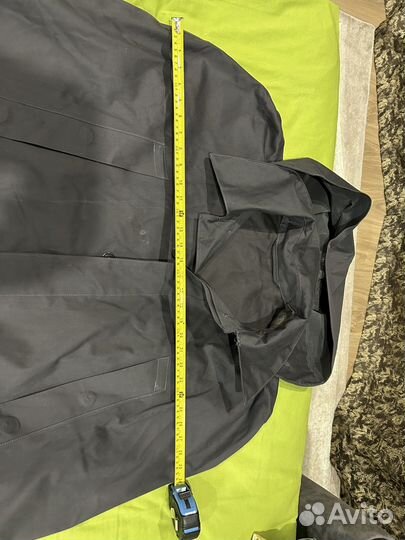 Милицейский плащ(прорезиненый)