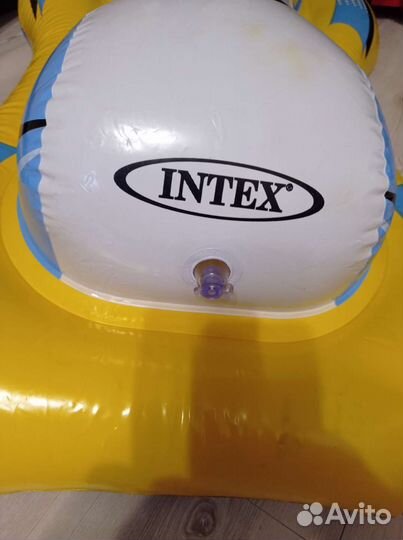 Катер надувной(120см)