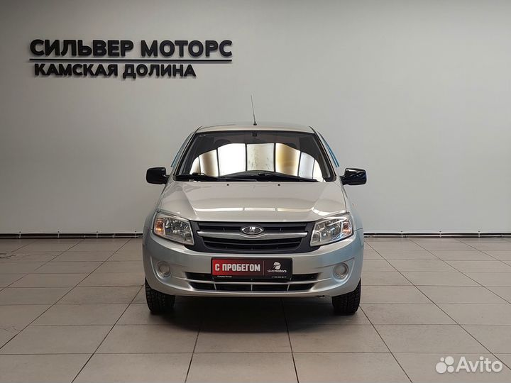 LADA Granta 1.6 МТ, 2014, 116 000 км