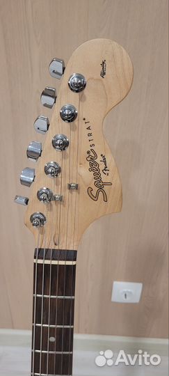Электрогитара Fender Squier Affinity Strat