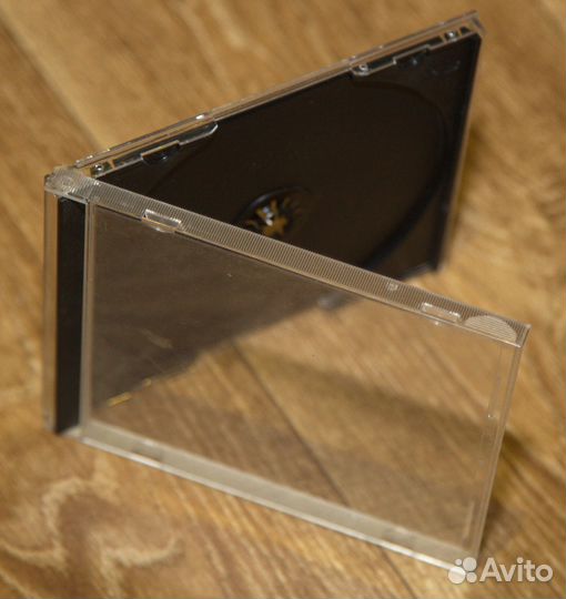 Бокс (коробки) для дисков