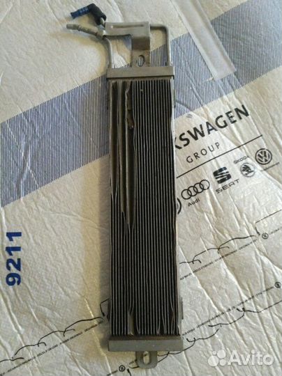 Радиатор масляный Skoda Octavia tour 1997-2011