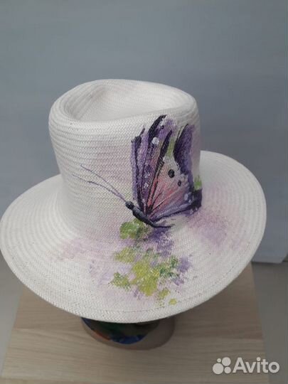 Женская шляпа
