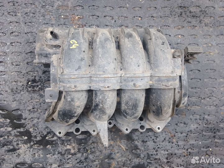 Коллектор впускной Peugeot/Citroen tu5jp