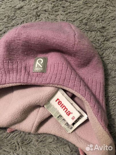 Шапка для девочки