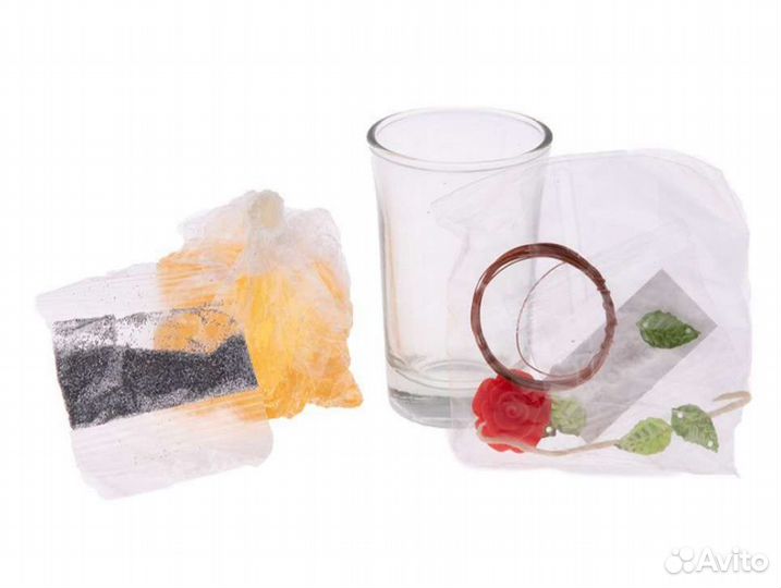 Набор для творчества Гелевая свеча