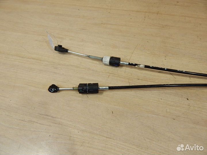 Тросы кулисы МКПП Ford Focus 2 (5ст)