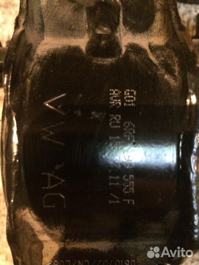 Подушка двс