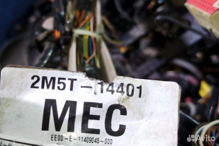 Проводка (коса) салона Ford Focus 1